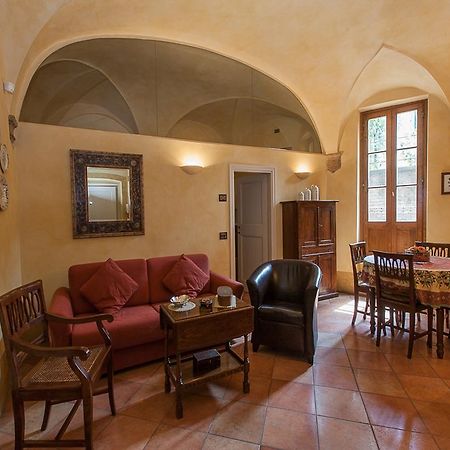 Apartment Residenza Gabrielli Sarteano Exterior foto