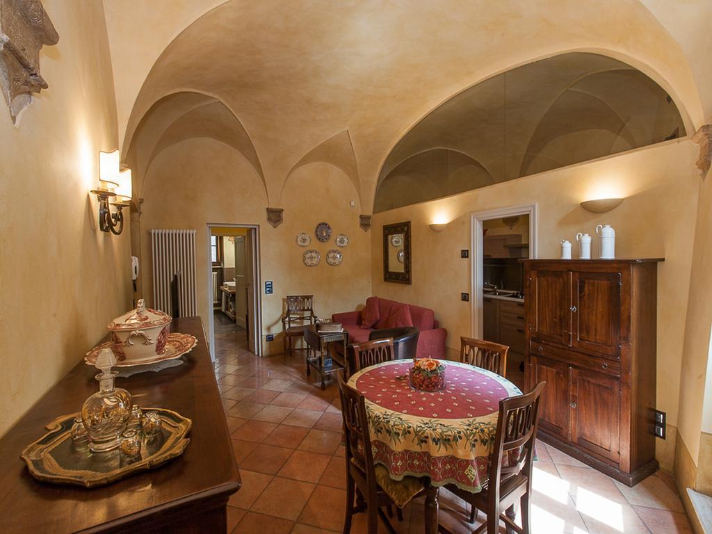 Apartment Residenza Gabrielli Sarteano Quarto foto